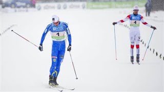 The Day Northug Humiliated Hans Christer Holund