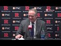 Men's Basketball Postgame Press Conference - Niagara