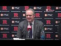 Men's Basketball Postgame Press Conference - Niagara