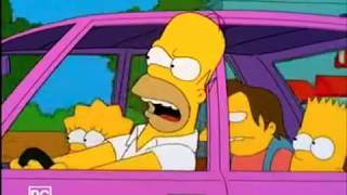 Cartoon Network Philippines - The Simpsons Promo And Bumper Collection 2006