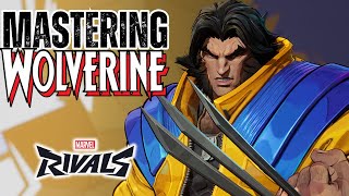 Master Cl To Wolverine In Marvel Rivals