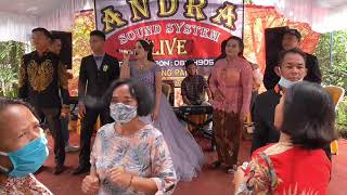 Tanduhan Huang - Busu Lamiang, Cover By Novia Rita Lestari. Di Kasongan, 25-3-2021