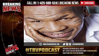 Sources Say Mike Tyson Ppv Did Over One Million Buyscould Be As High As 1.5M
