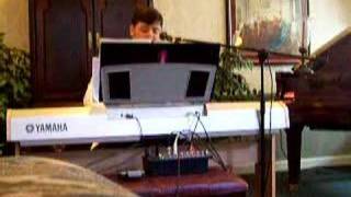 Xander Greene At Sunrise On July 1St Part 13