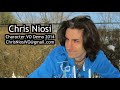 Chris Niosi - Character VO 2014 Demo Reel
