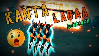 Free Fire Best Edited Beat Syncntage Kaanta Laga Beatsnc Montage By Okffgaming