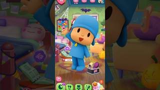 Pocoyo Makeover By My Talking Angela2