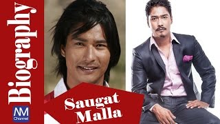 Saugat Malla Biography || Nepali Actor Biography || Nepali Movies Channel Saugat Malla Biography || Nepali Actor Biography || Nepali Movies Channel