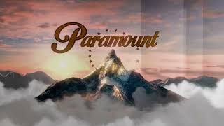 Paramount 100 Years Logo Remake In Blender