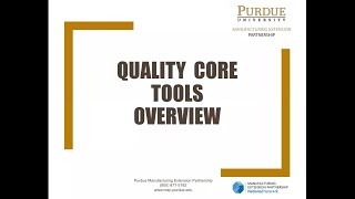 Asq Lafayette 2020-04-14 - Section Meeting And Quality Core Tools Go To 945