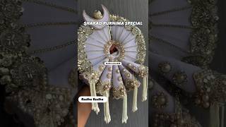 Sharad Purnima Spe Special Poshak For Laddu Gopal Ll