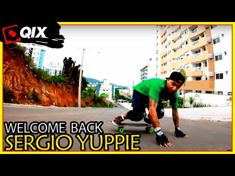 Welcome back Sergio Yuppie