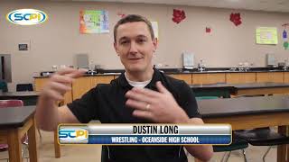 San Diego Building Character Oceanside wrestling