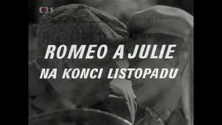 Romeo A Julie Na Konci Listopadu - Happy Ending
