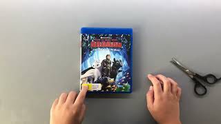 The Opening To How To Train Your Dragon - The Hidden World