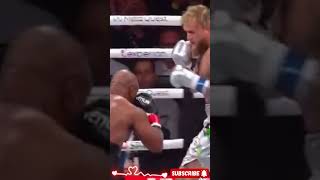 Jake Paul Vs Mike Tyson Clash Full Boxing Highlights Espn Ringside