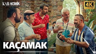 Karakomik Filmler - Kaçamak | Türkçe Komedi 4K