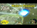 Misko's Treasure Misko The Great Bandit BoTw Zelda Breath of The Wild