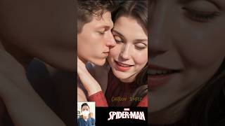 Superheroes Kissing With Wife All Character Marvel