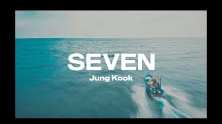 (Jung Kook) 'Seven (Feat. Latto) - Festival Mix' Visualizer