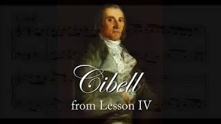 Cibell From Lesson Iv By Grant Colburn