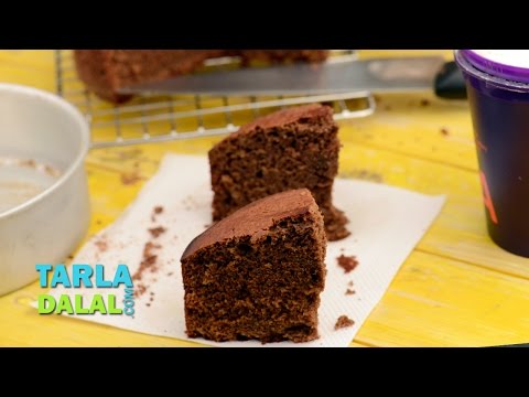 Photo Eggless Cake Recipe By Tarla Dalal