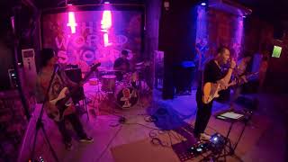 Hybs - Tip Toe Live In Superhit Sleepslopecover