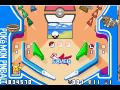 Pokemon Pinball Ruby and Sapphire (GBA Emulator)