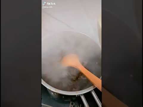 Cách làm trà sữa từ chè khô