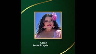 Miamitv Y Te Escucha Con Sus Invitadas Especiales Allison Natalua Y Eladia Montañez. Viernes 19.
