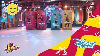 Soy Luna 2: clip Soy Luna -  I've Got a Feeling | Disney Channel Oficial