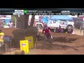 Freestone 250 Moto 1: Blake Baggett Throws a Huge 30+ Foot Air into the Whoops