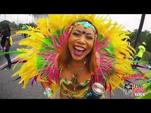 Destination Carnival - Bacchanal Jamaica 2016 (Seg 10)