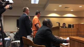 Retired Saginaw Police Detective Brent Vanderhaar Apologizes At Child Sentencing