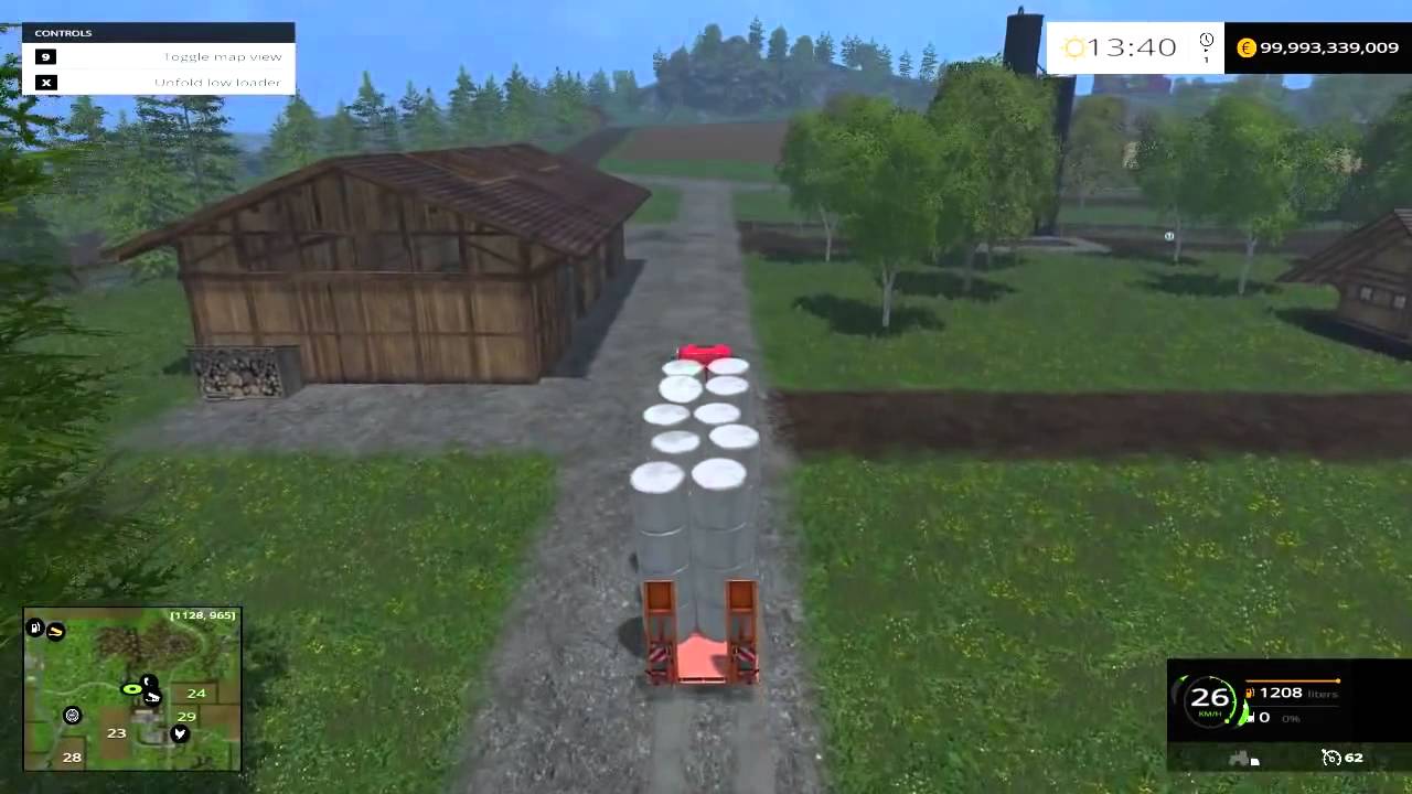 Куда продавать солому в farming simulator 2018 Куда продавать солому в farming simulator 2018