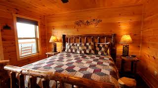 Trinquility View Private Pool Cabin With Mountain View In Pigeon Forge - Cabins Usa 2018