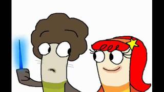 Oscar & Bea Youre Watching Disney Channel Fanmade