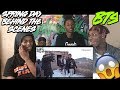 BTS 'Spring Day' MV Shooting Sketch (Behind the Scenes) - REACTION