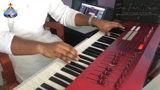 వర్ధిల్లెదము మన దేవుని మందిరమందు - INSTRUMENTAL MUSIC 🎧 - HOSANNA MANDIR RAJAHMUNDRY