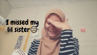 Been Missing My Lil Sister Amelya Suhairi