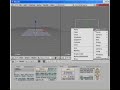 Blender 3D physical simulation