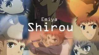 Fate/Stay Night - Anime OST - Emiya Kenji Kawai Ver.-
