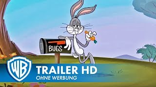 LOONEY TUNES: BUGS! - Trailer Deutsch HD German (2017)