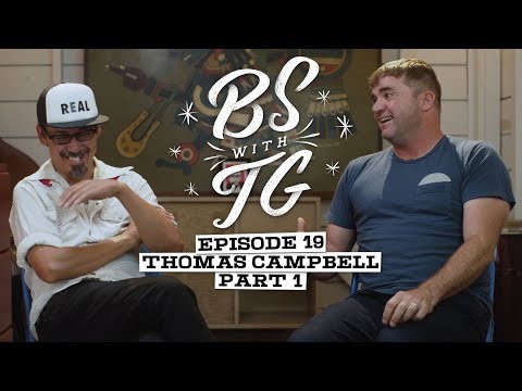 BS with TG : Thomas Campbell Part 1