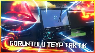 Tofaşa Görüntülü Androi̇d İndash Teyp Taktik İnceledi̇k