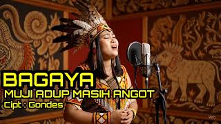 Viral Lagu Bakati Baa Muji Adup Masih Angot