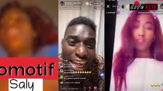 Urgent Vidéo Lomotif A Mbour Saly ,Adamo Montre La Video De Aicha En Direct