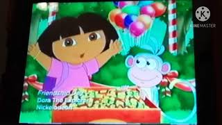 Nickelodeon Music Dora The Explorer Friendship Day