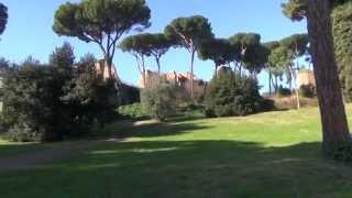 Ruines Du Mont Palatin, Rome