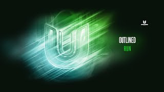 Outlined - Run